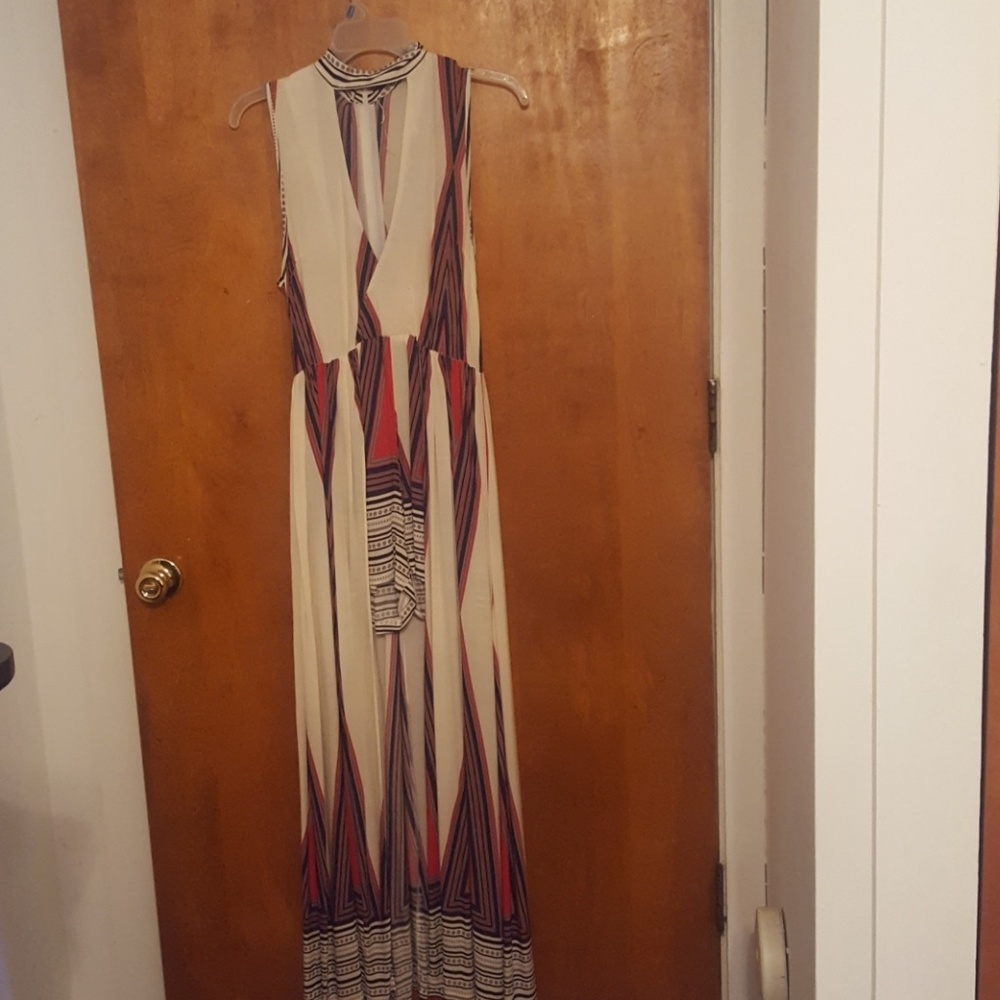 Maxi short Romper